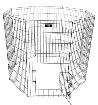 Immagine prodotto di Cuccia pieghevole per cani, realizzata in metallo resistente