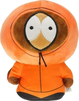 Produktbild von South Park Kuscheltier Plüsch – Kenny 15 cm