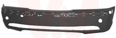 Produktbild von VAN WEZEL Stoßstange Stoßfänger für BMW 3 Limousine (E46) Grundiert 0649574
