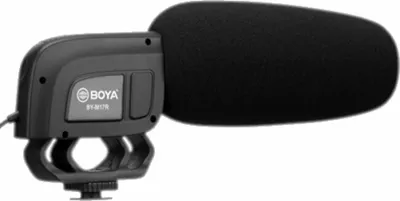 Image de BOYA BY-M17R Microphone vidéo