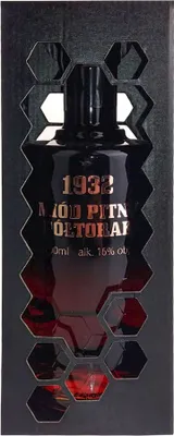 Produktbild von Miod Pitny Poltorak 1932 700 ml w kartonie - Honigwein im Karton (Eineinhalber) | Honigwein