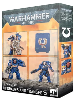 Obrázek produktu pro Games Workshop 55-72, Sběratelská postavička