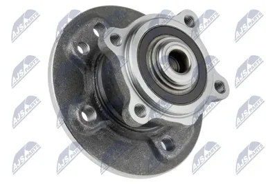 Produktbild von NTY Radlagersatz Hinten Hinten Links Hinten Rechts für MINI Schrägheck (R50, R53) 74mm KLT-BM-022