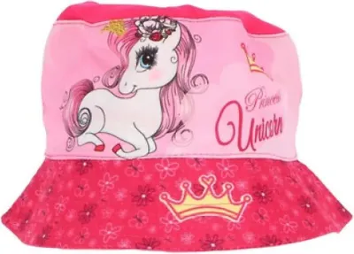 Produktbild von Einhorn Unicorn Kinder Fischermütze Fischerhut Sommerhut Gr. 52-54 – 52
