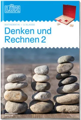 Immagine prodotto di LÜK. Denken und Rechnen 2