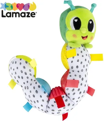 Produktbild von TOMY Lamaze gebogenes Gleis L27483
