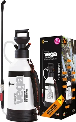 Immagine prodotto di Kwazar.mazacz vega v-9 biały+wapno 1kg