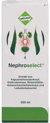 Zdjęcie produktu dla Roztwór Nephroselect, 500 ml roztworu