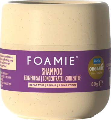 Zdjęcie produktu dla Foamie Balm Shampoo Repair 80gr