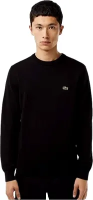 Immagine prodotto di Lacoste Errores de Foto AH198500031 in Black color size medium