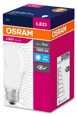Immagine prodotto di Żarówka LED Osram E27 10W