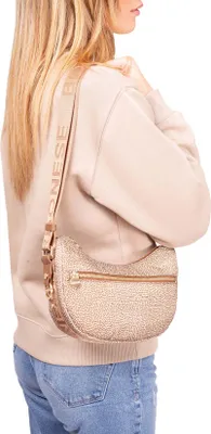Produktbild von BORBONESE - Women's mini Luna bag  - Size One size