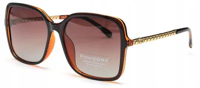 Obrázek produktu pro PolarZONE DPZ911-2 Dámské sluneční brýle polarizační UV