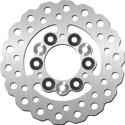 Productafbeelding van NG BRAKES Remschijf Wave star