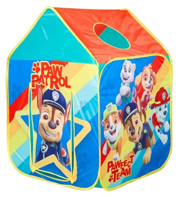 Produktbild von PAW PATROL Pop-Up Spielhaus Spielzelt