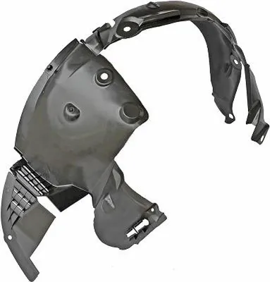 Produktbild von DIEDERICHS 4413017 Verkleidung Radhaus für RENAULT CLIO II (BB0/1/2, CB0/1/2) Vorne Links