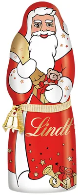 Produktbild von Lindt Weihnachtsmann 200 g