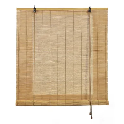 Image de étagère Roulante Bambou Ocre Mobilité Et Design Naturel - Cintacor