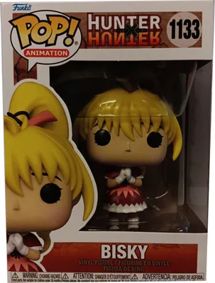Image de Hunter x Hunter - Bisky 1133 - Funko Pop - Figurine en vinyle