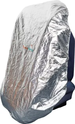 Immagine prodotto di Copertura universale per seggiolino auto Tataway. Impedisce il surriscaldamento e protegge il seggiolino dal calore e dai raggi solari. Coprisedile riscaldato con protezione solare.