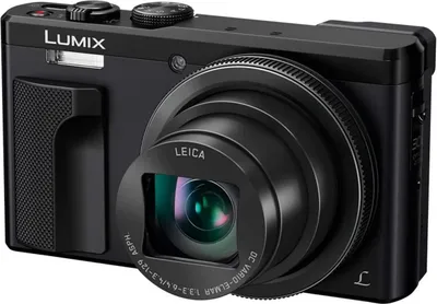 Image de Panasonic Lumix DMC-TZ81 18,1 MP Zoom optique 30x noir