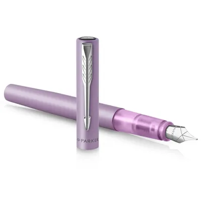 Produktbild von Parker Vector XL Metallic Lilac C.C. Füllfederhalter M