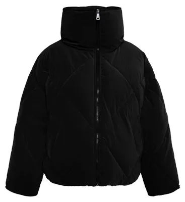 Produktbild von HALEE damen steppjacke - schwarz, XL