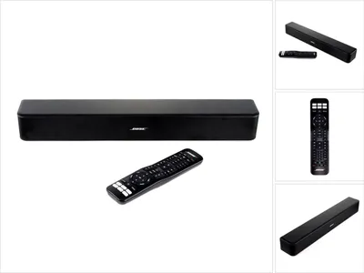 Produktbild von BOSE Solo 5 - Soundbar - black