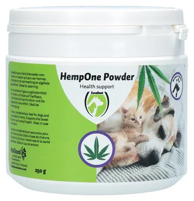 Productafbeelding van Excellent Psyllium Plus Kat
