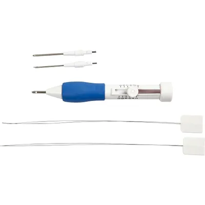Produktbild von Creativ Company Punchnadel -Set -Tools für Stickereien