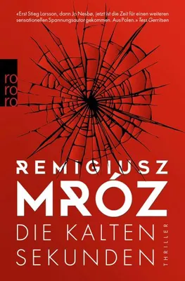 Immagine prodotto di Mróz, R: Die kalten Sekunden