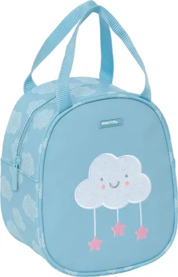 Zdjęcie produktu dla Safta Preschool Cloud Lunchtasche Blau Blau Jeden rozmiar
