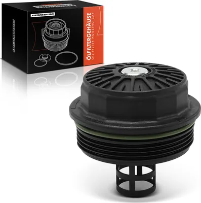 Obrázek produktu pro Frankberg 1x kryt skříně olejového filtru pro Ford Mondeo III B5Y B4Y Mazda 6 GG GY