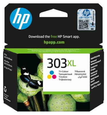 Immagine prodotto di Inchiostro HP/Originale 303XL HY
