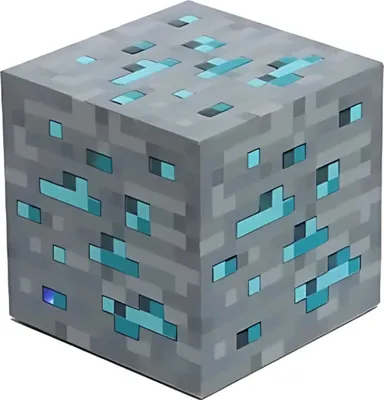 Obrázok produktu pre Lampka Minecraft-Niebieska