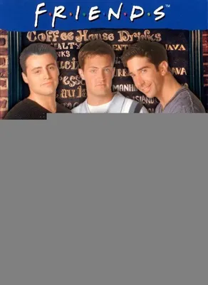 Produktbild von FRIENDS Staffel 5 - Episoden 13 - 18