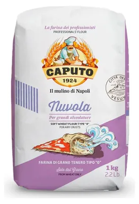 Produktbild von Caputo Weizenmehl 0 Nuvola 1 kg