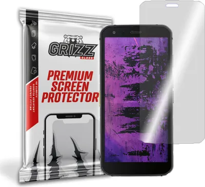 Zdjęcie produktu dla Szkło hybrydowe GrizzGlass HybridGlass dla CAT S62 Pro