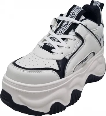Produktbild von Buffalo Blader Matcha Sneaker Schwarz