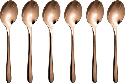 Obrázek produktu pro Sambonet Taste PVD 6 Moka lžička leštěná měď