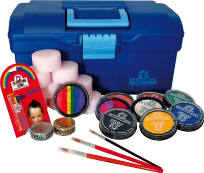 Produktbild von Eulenspiegel Outdoor Schmink-Koffer