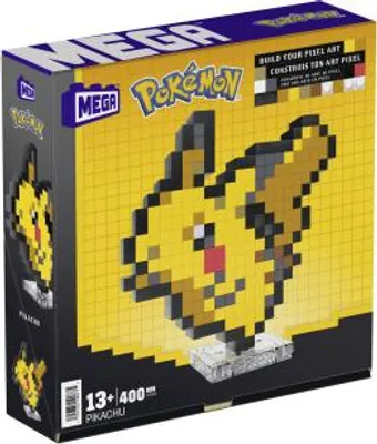 Image de Méga-Pokémon - Pikachu HTH74