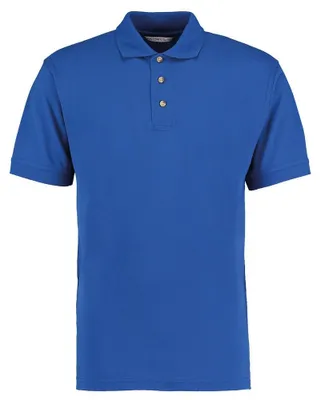 Immagine prodotto di Kustom Kit - Polo Superlavaggio 60°C da uomo LT5633 (M) (blu reale)