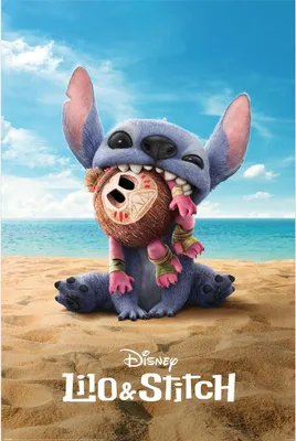 Immagine prodotto di Disney - Poster, Maxi, Carta PM12000 (91,5 cm x 61 cm x 0,1 cm) (A colori)