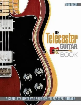 Produktbild von The Telecaster Guitar Book