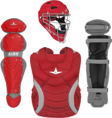 Produktbild von All Star CKW-H Heiress Series Kit Fastpitch L Scarlet Baseball/Softball Artikel