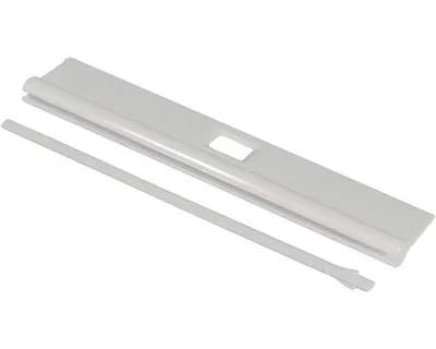 Produktbild von SOLUNA Lamellenhalter für Lamellenvorhang 89 mm 10er-Pack