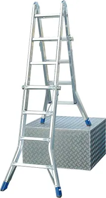 Zdjęcie produktu dla Krause 133960, 6,05 m, 18 kg, 1 szt., 700 mm, 250 mm, 1600 mm