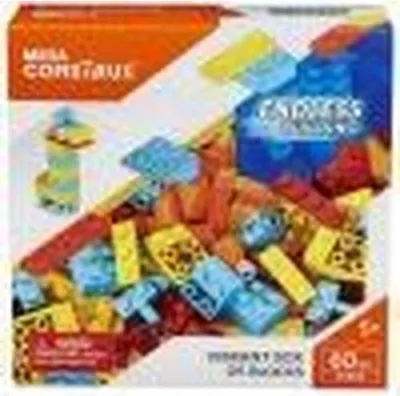 Immagine prodotto di Mattel DYG83 blocco giocattolo - 60 pezzi