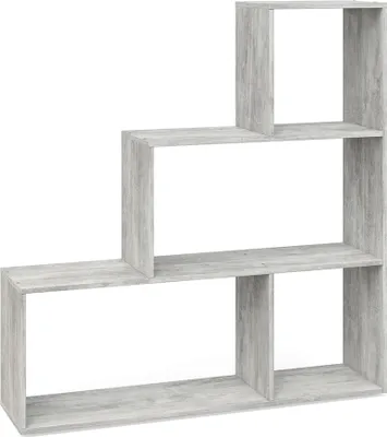 Obrázek produktu pro Vicco Schodišťový regál , 116 x 123 cm, Beton